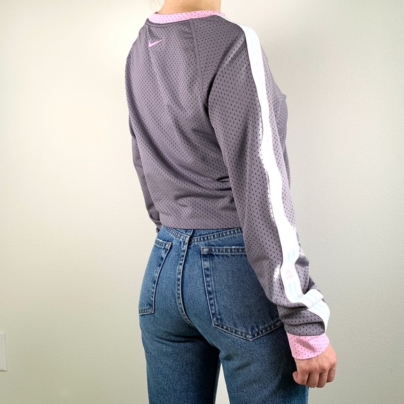 Nike Sweatshirt Dri-Fit Top - Picture 5 of 9